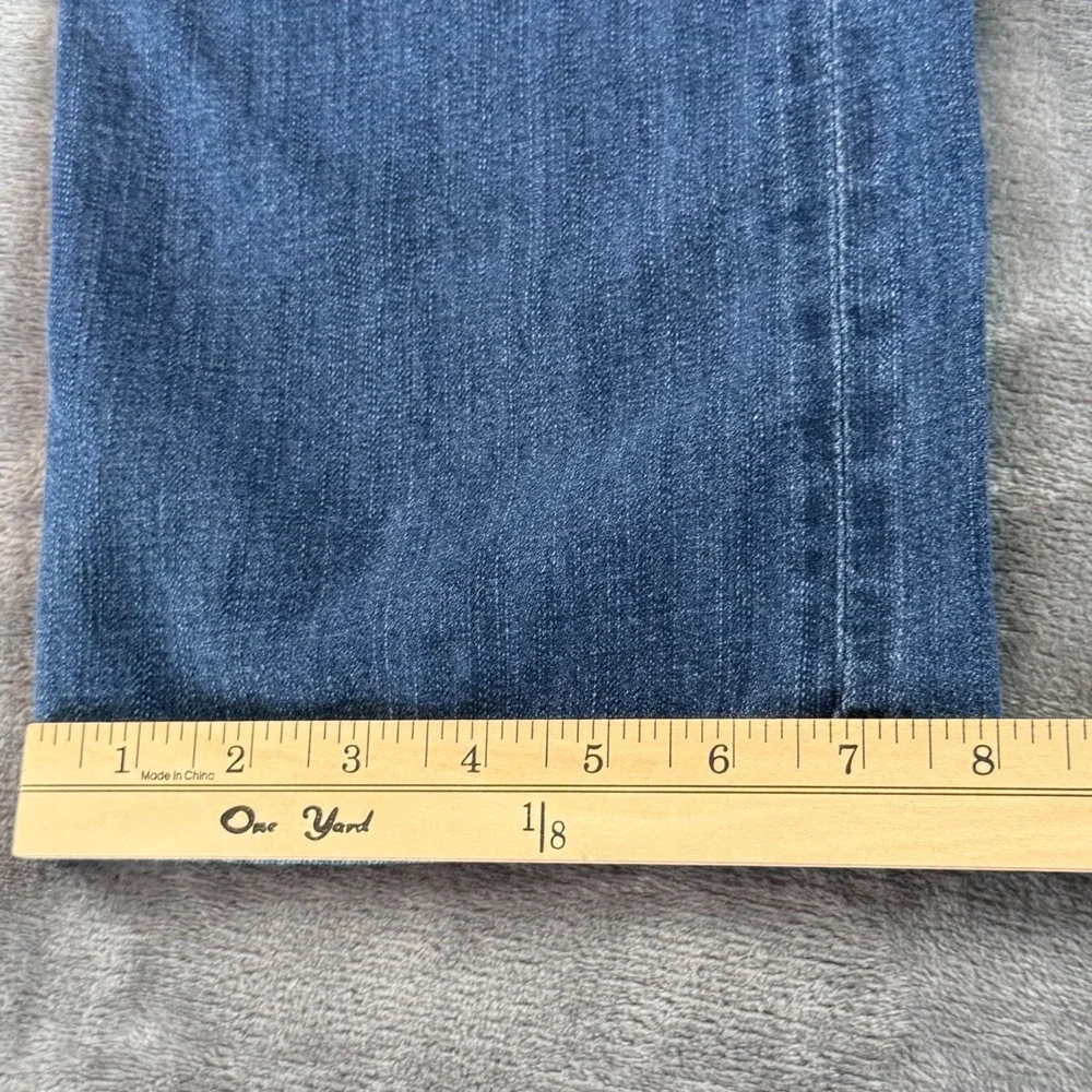 Lucky Brand Men's Jeans 363 Vintage Straight Size 32X32 Medium Wash - Picture 11 of 12